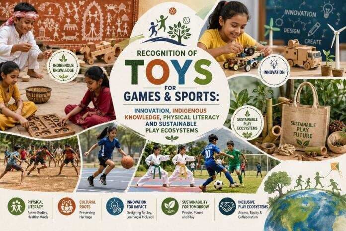 KREEDA–2026 (Knowledge, Recognition & Enhancement through Educational Design and Activity)