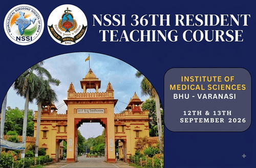 NSSI 36वाँ शिक्षण कार्यक्रम